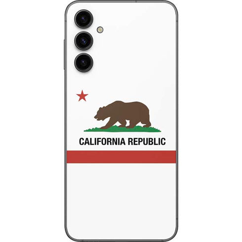 California Republic Galaxy A14 5G Skin